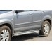 Пороги - площадки "Hector" для CR-V (2002-2006).